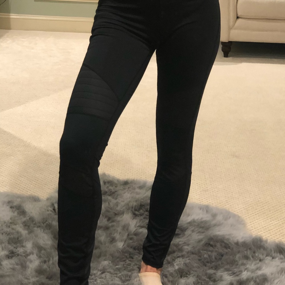 Moto Leggings